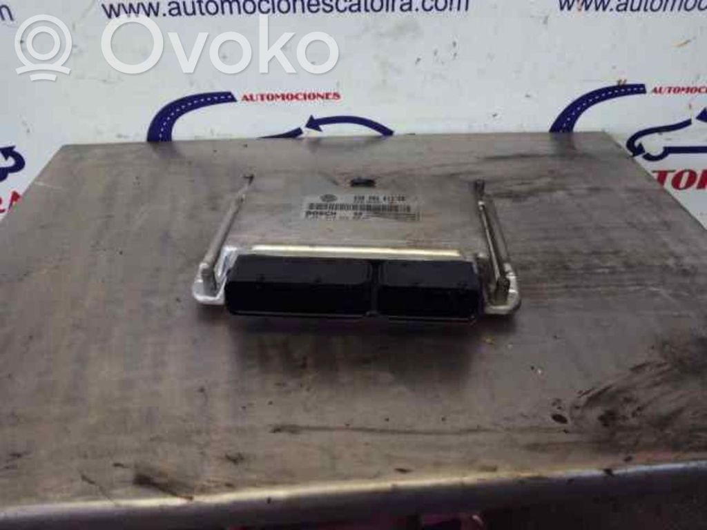 Seat Ibiza III (6L) Centralina/modulo motore ECU