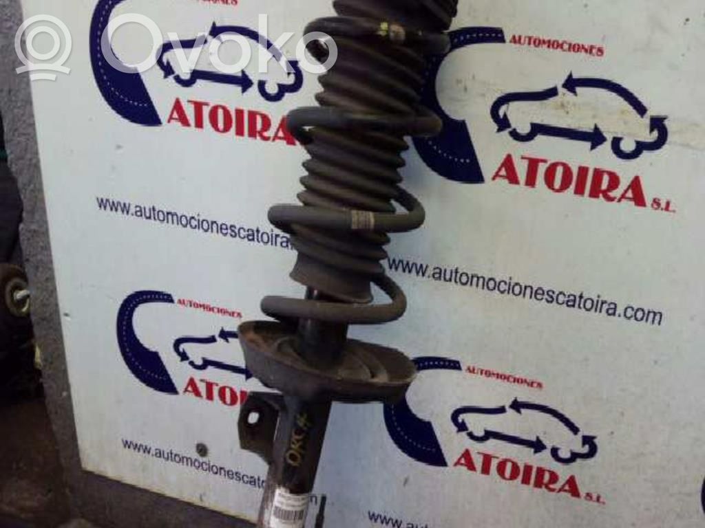 Amortiguador delantero