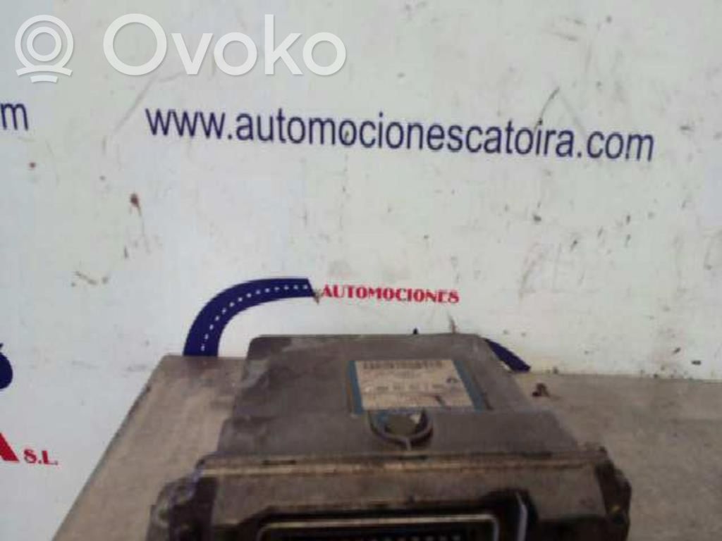 Unité de commande, module ECU de moteur   R04080012H