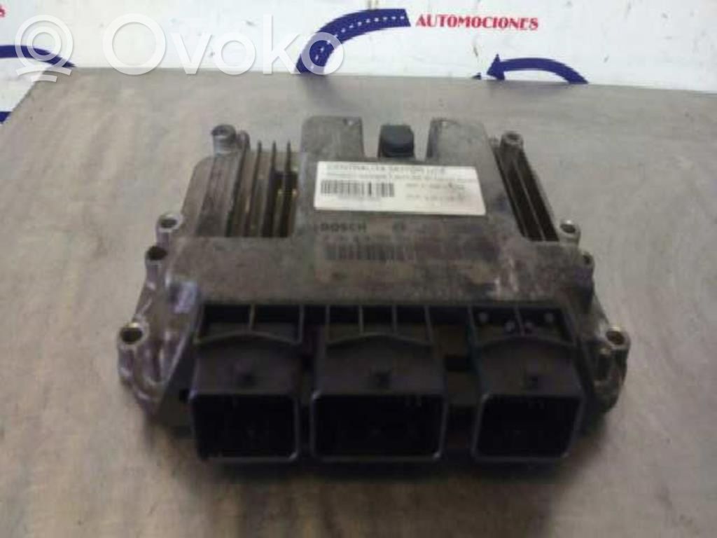Unitate control motor/modul ECU   0281010769
