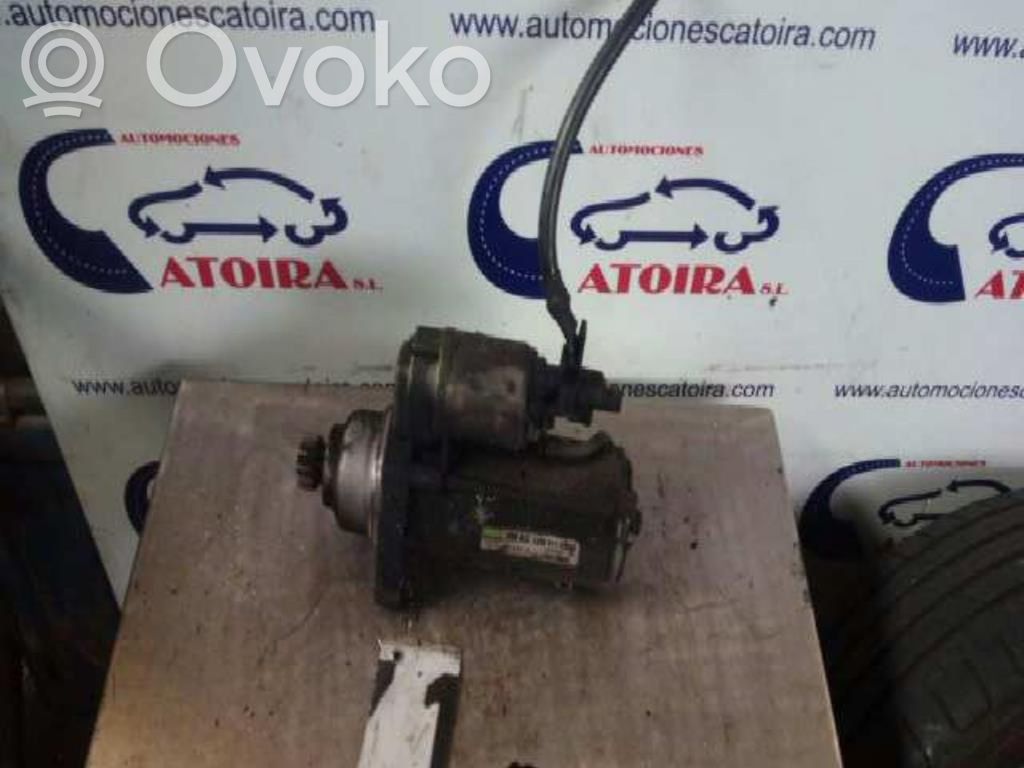 Motor de arranque   VWAG02M911023C