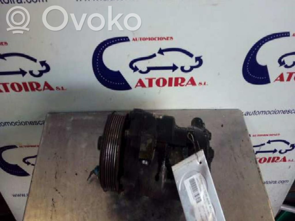 Air conditioning (A/C) compressor (pump)   0129370466