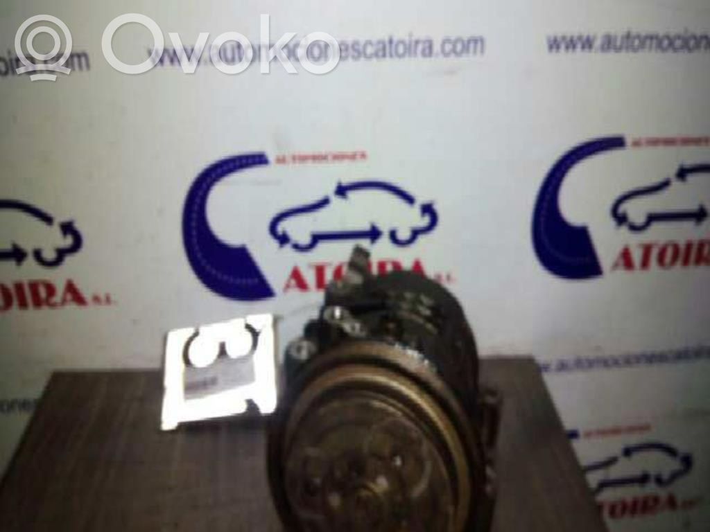 Compresor (pompă) aer condiționat (A/C)   92600