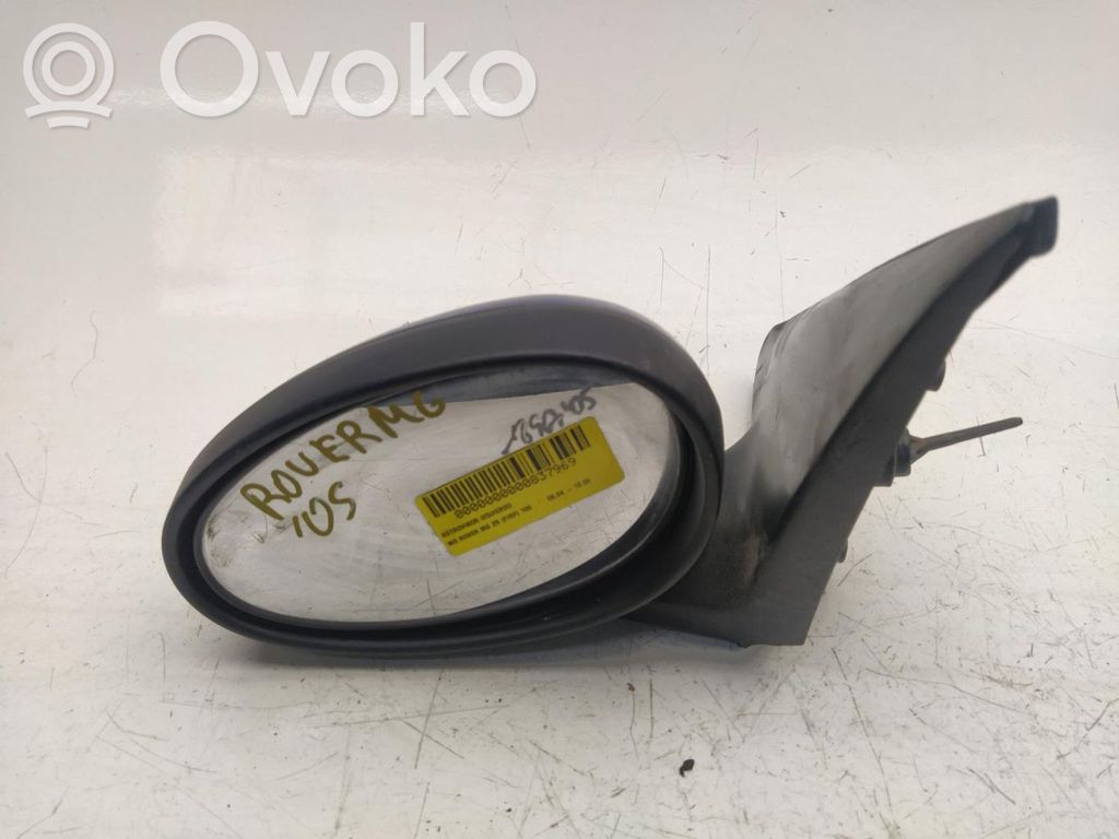 Front door electric wing mirror