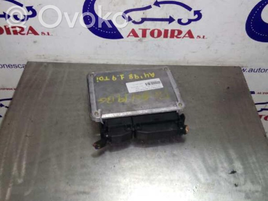 Unidad de control/módulo ECU del motor   0281001726