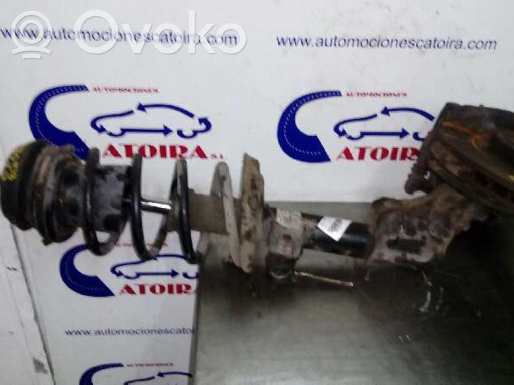 Amortiguador delantero   22194808