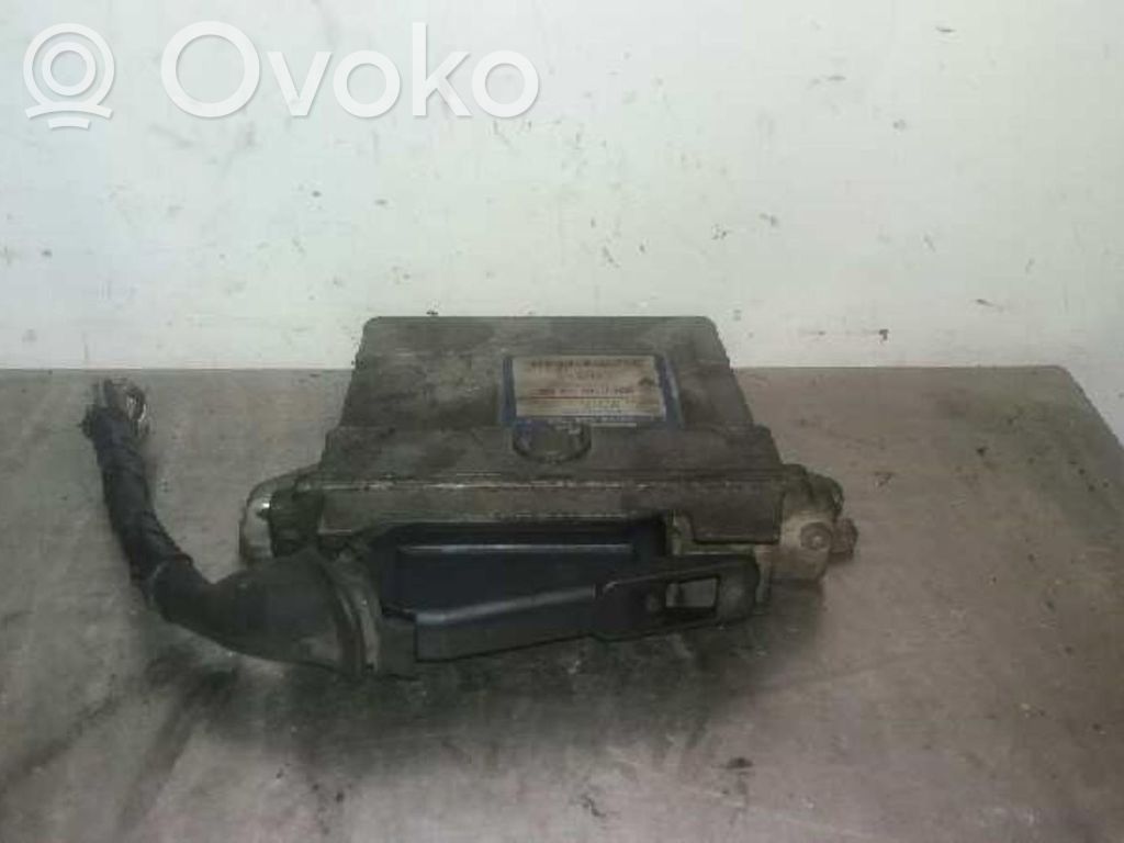 Motorsteuergerät ECU   7700104956