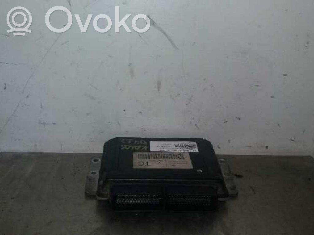 Unitate control motor/modul ECU   96376652