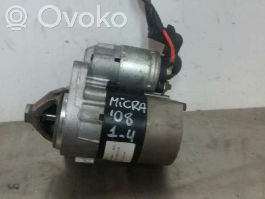 Motor de arranque   233001F77B