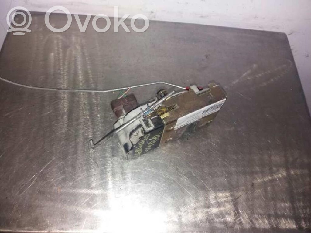 Etuoven lukko   591427