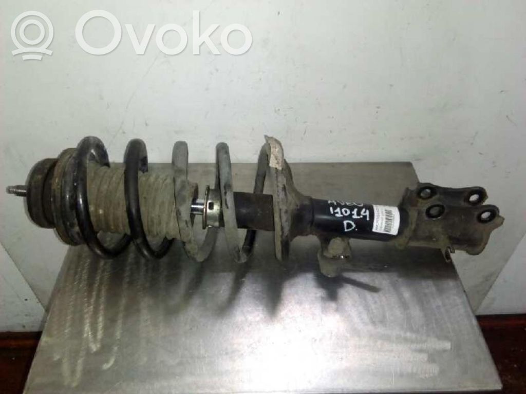 Amortiguador delantero   96980827