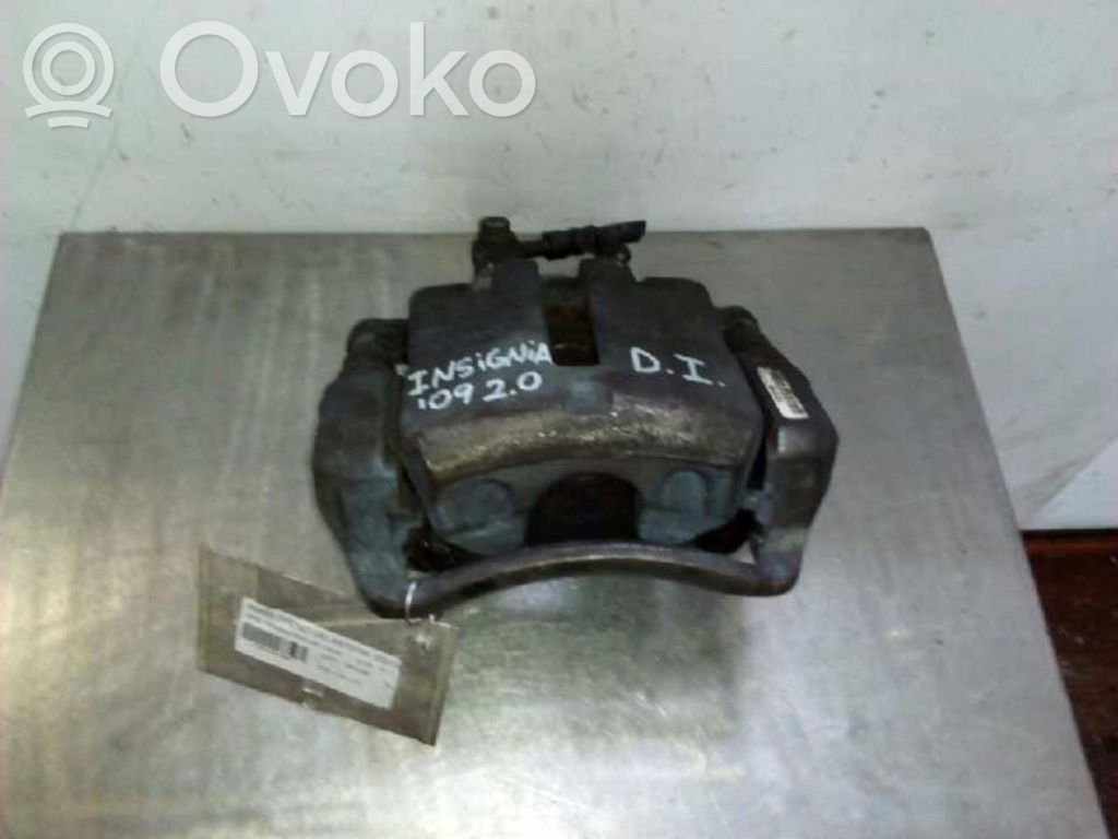 Opel Insignia A Set dischi freno e pinze
