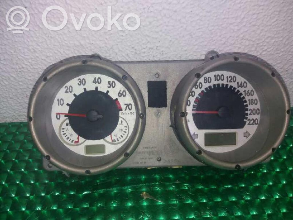 Volkswagen Lupo Licznik / Prędkościomierz 