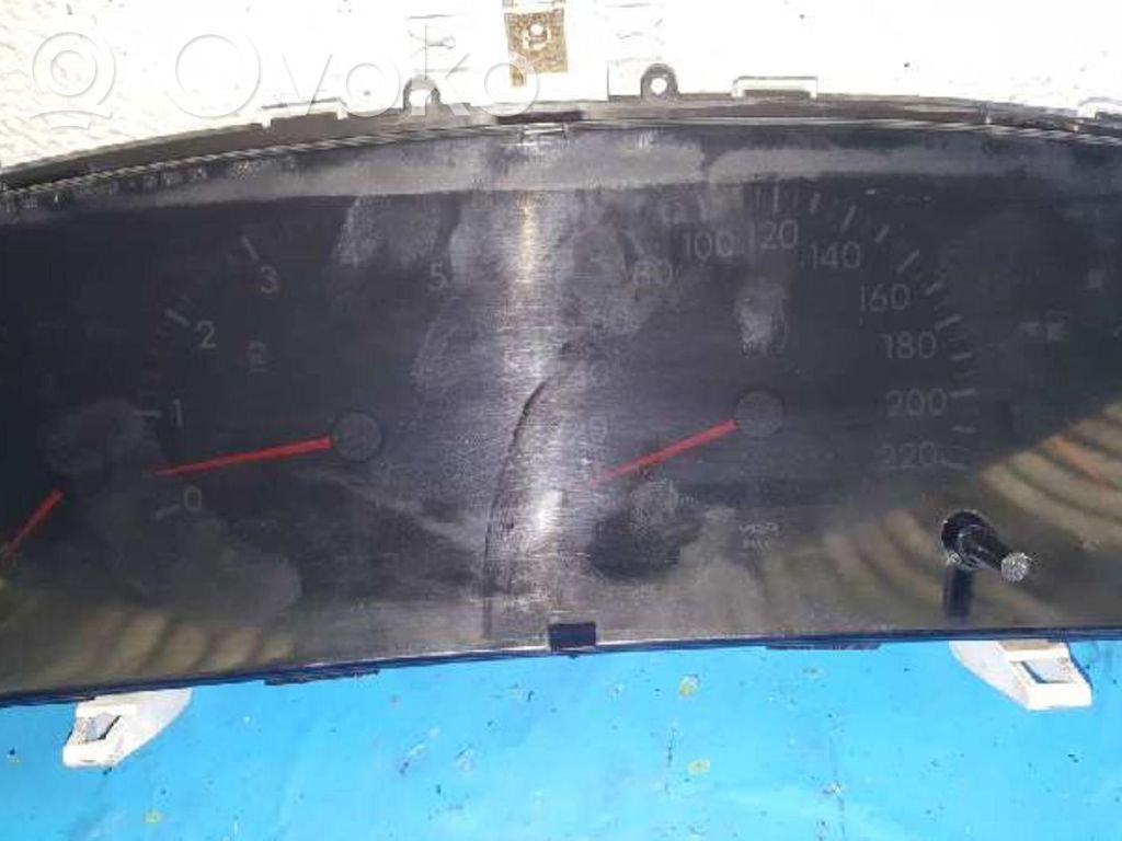 Speedometer (instrument cluster)   110080107004