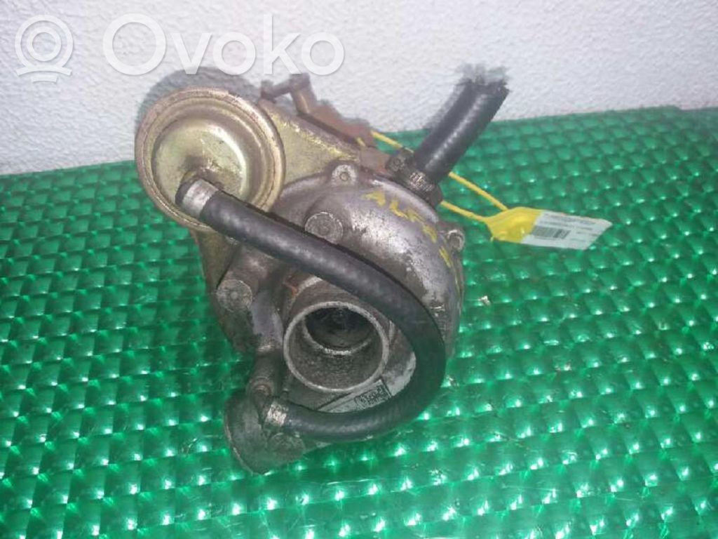 Alfa Romeo AR6 Turbo 