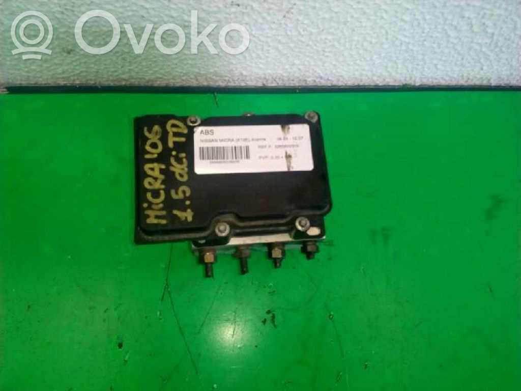 ABS bloks   0265800319