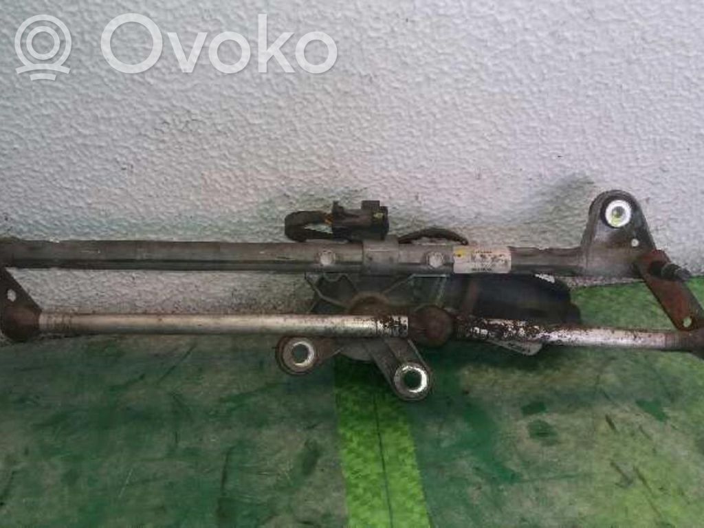 Opel Vectra C Tiranti e motorino del tergicristallo anteriore