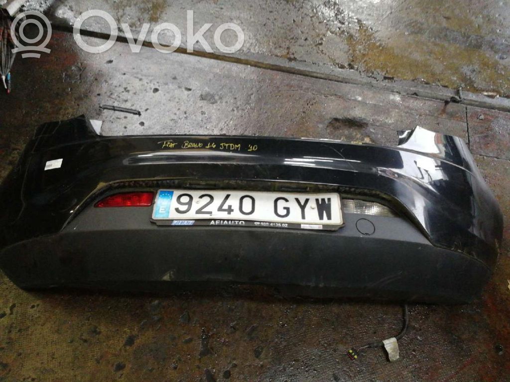 Fiat Bravo Parachoques 