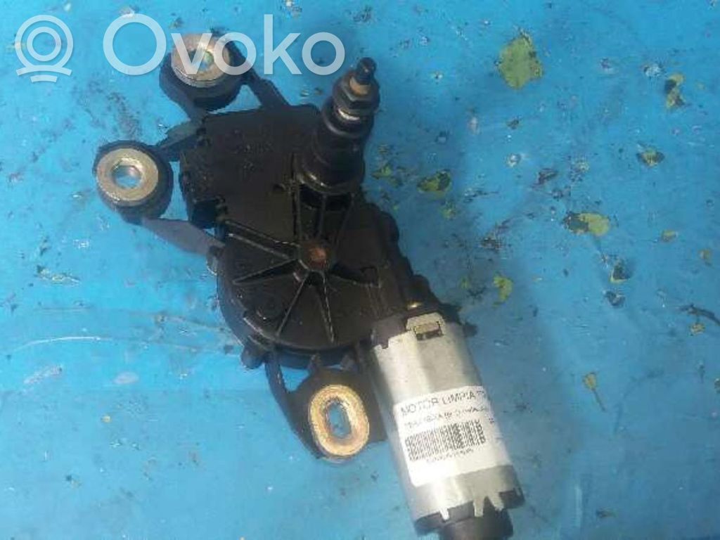 Seat Ibiza III (6L) Motorino del tergicristallo del lunotto posteriore
