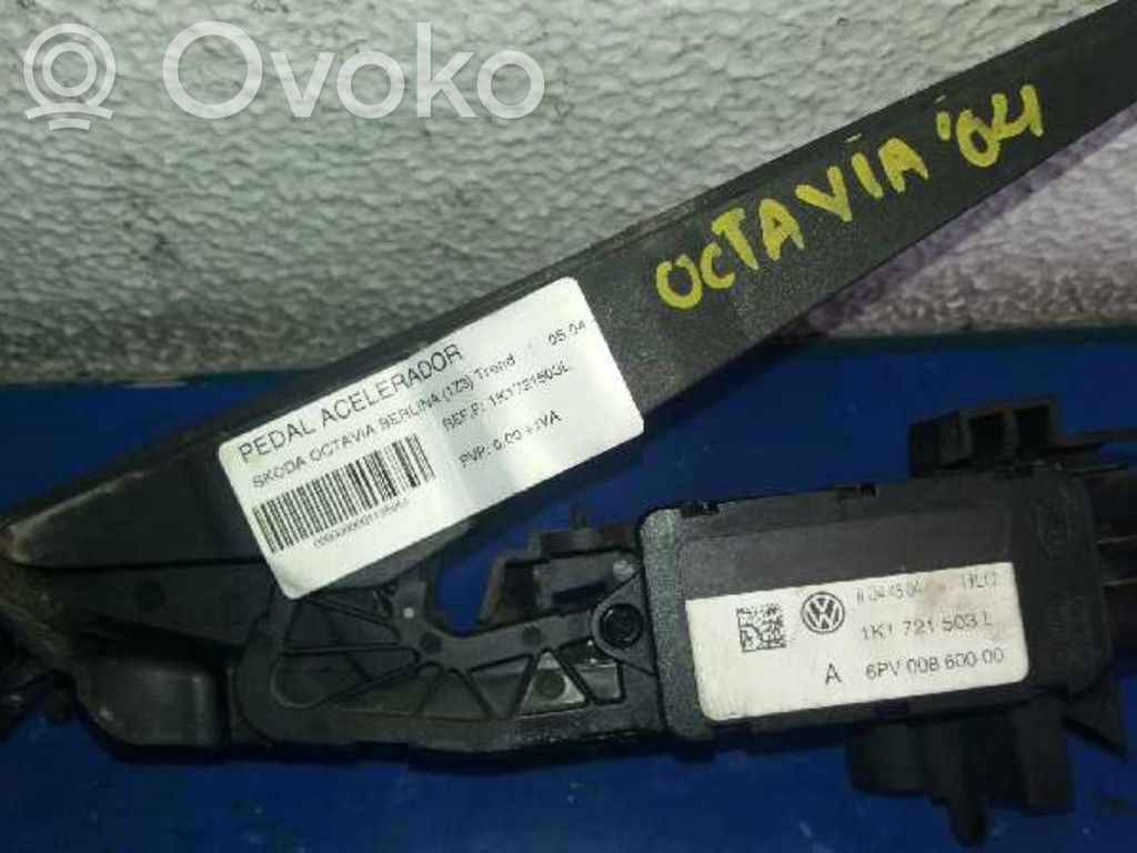Gaspedal   1K1721503L
