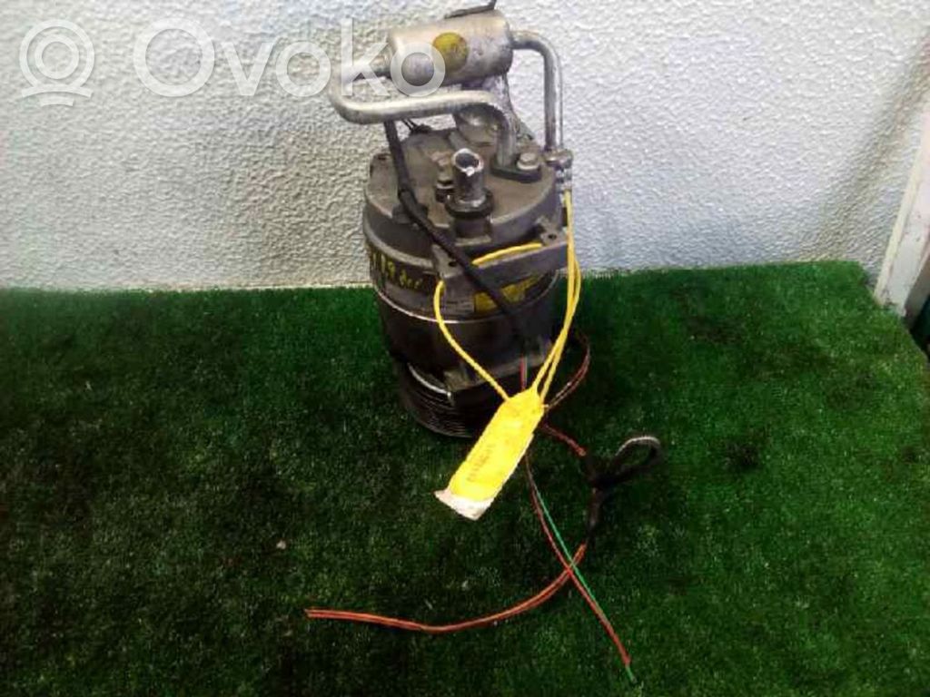 Compresor (bomba) del aire acondicionado (A/C))   08311643
