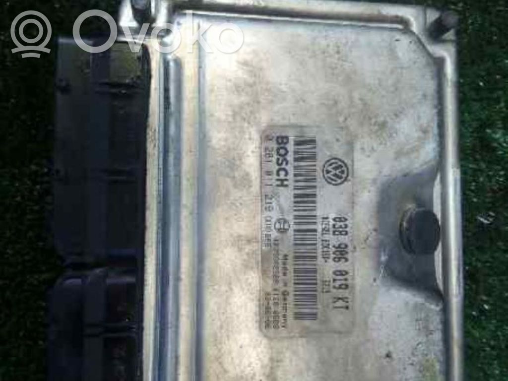 Seat Cordoba (6L) Centralina/modulo motore ECU
