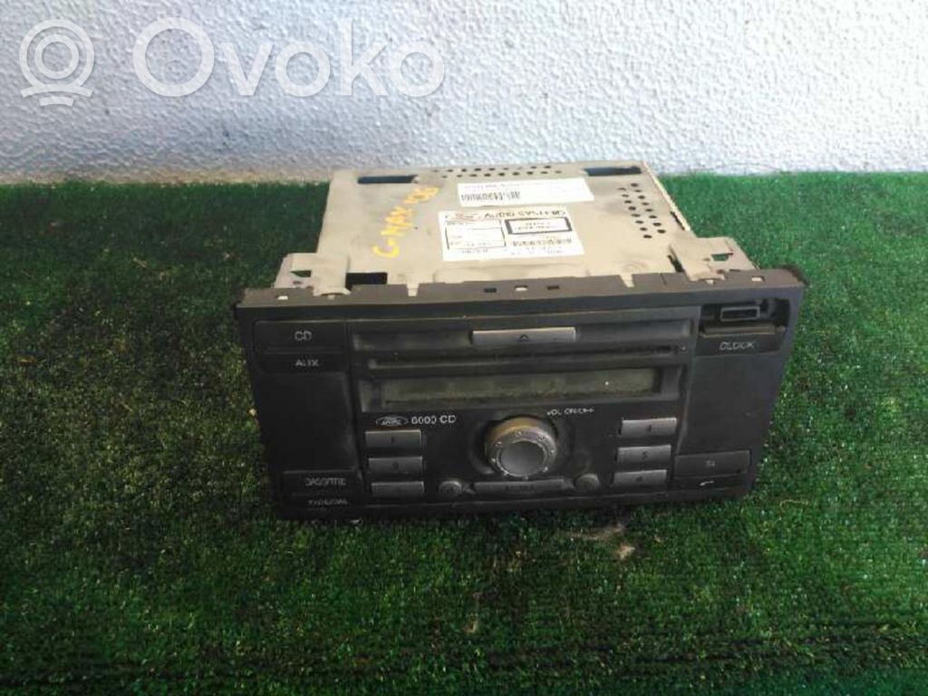 Ford Focus C-MAX Unitate principală radio/CD/DVD/GPS