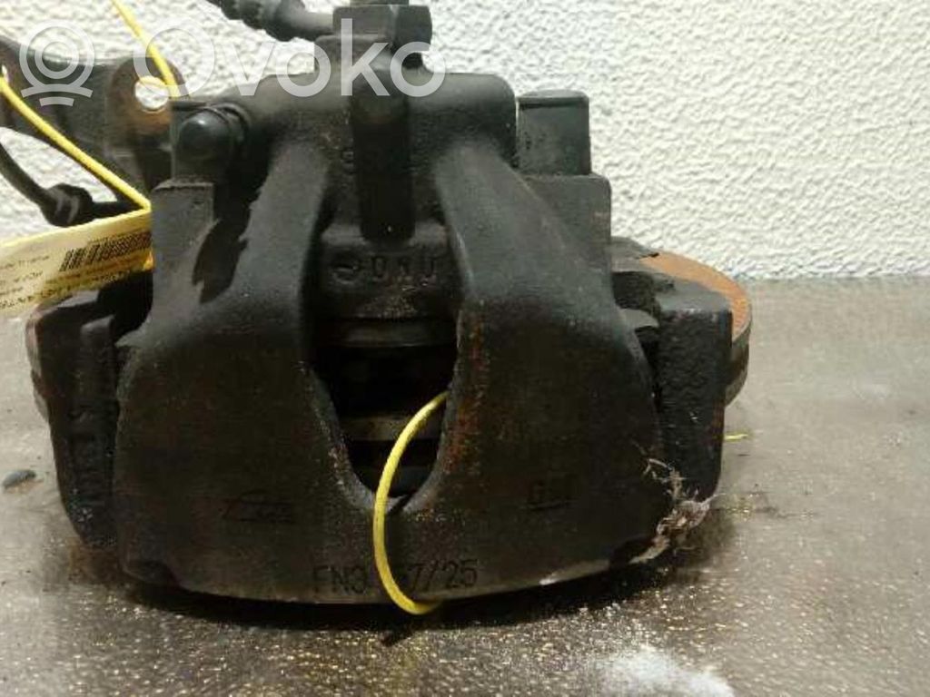 Opel Meriva A Set discuri frână și etriere 