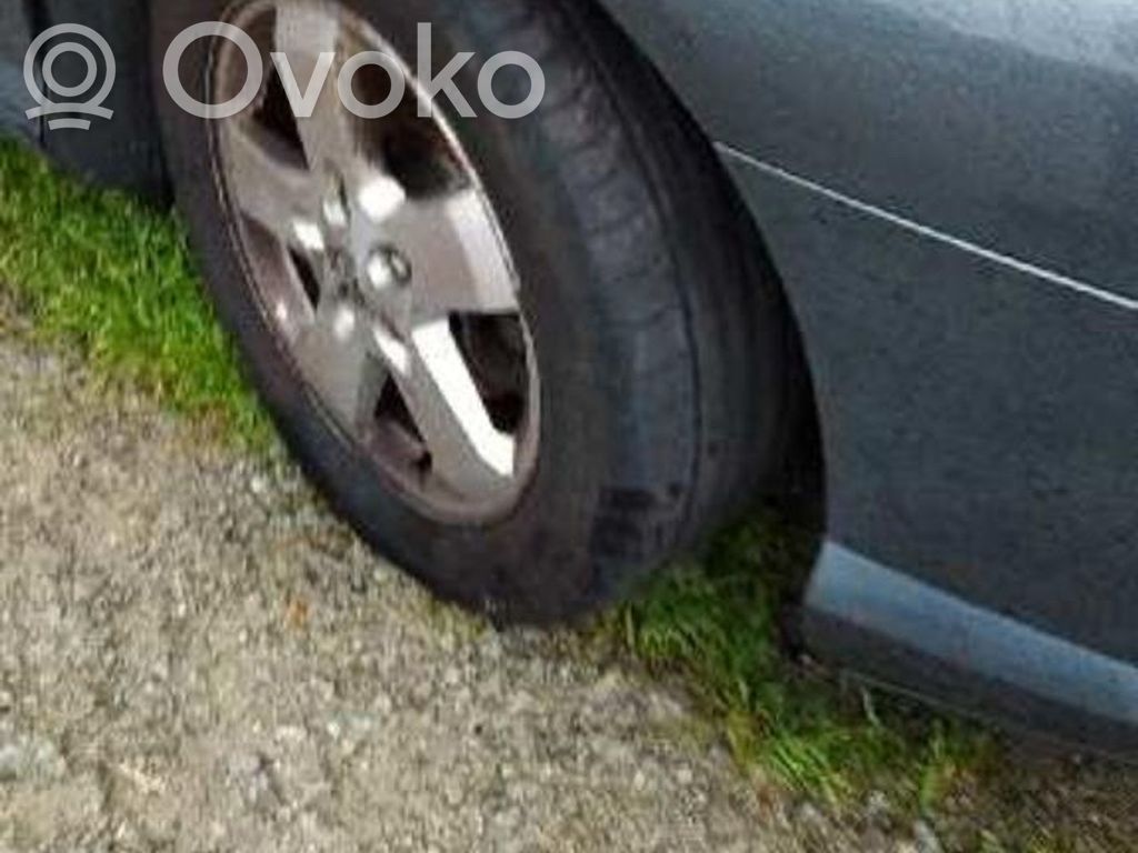 Peugeot 207 CC Ammortizzatore anteriore