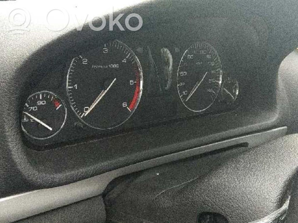 Geschwindigkeitsmesser Cockpit   6106V4