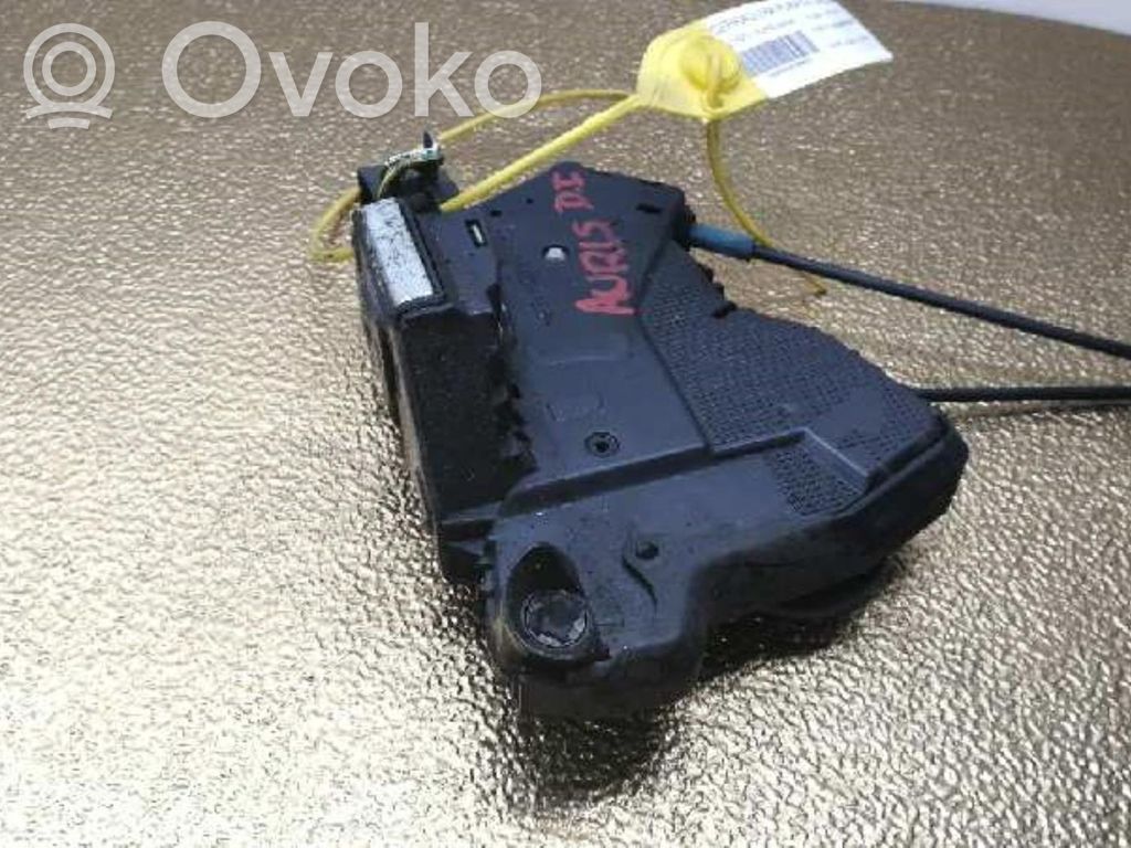 Etuoven lukko   A046693