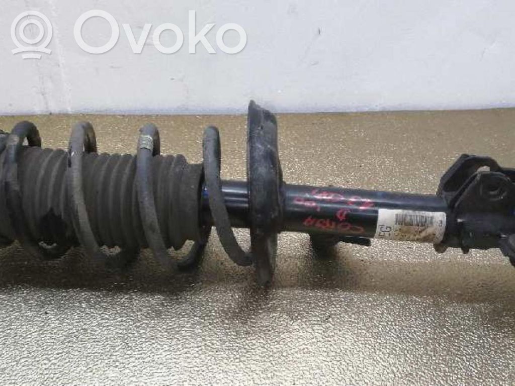 Front shock absorber/damper   GP27384