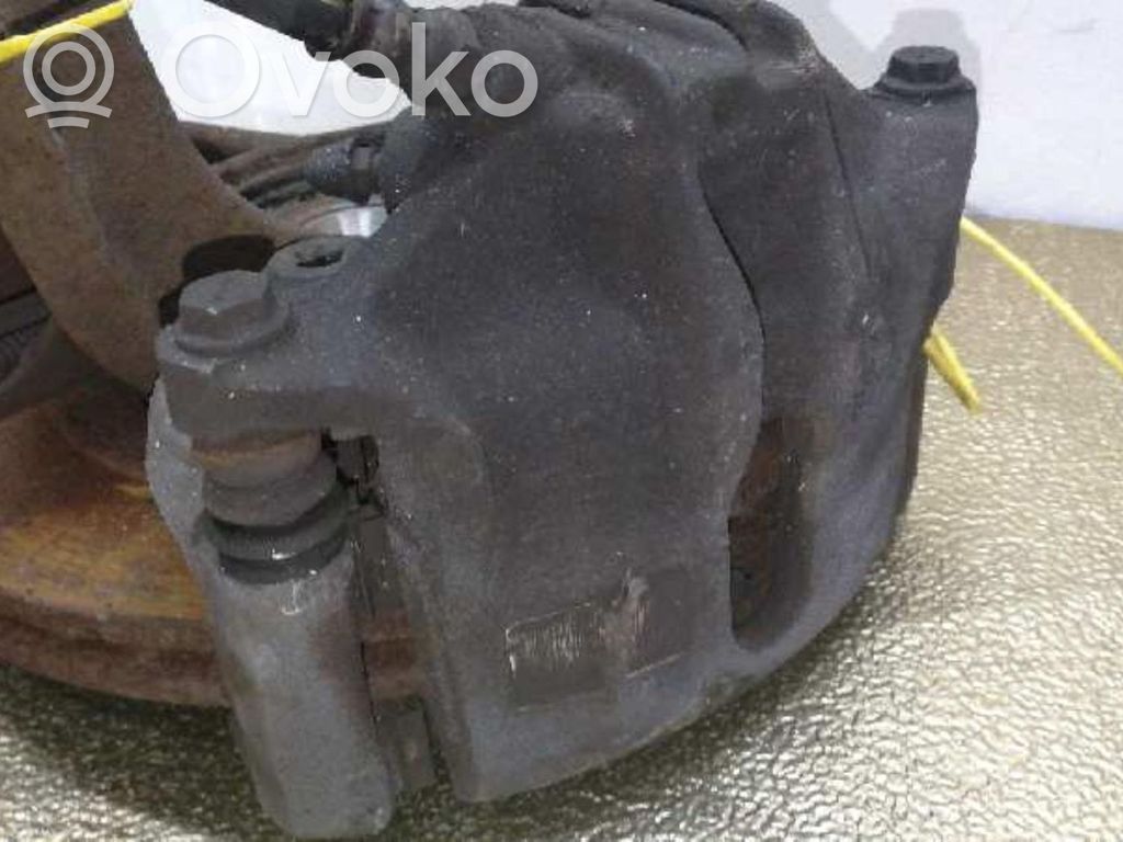 Peugeot 207 CC Set discuri frână și etriere 