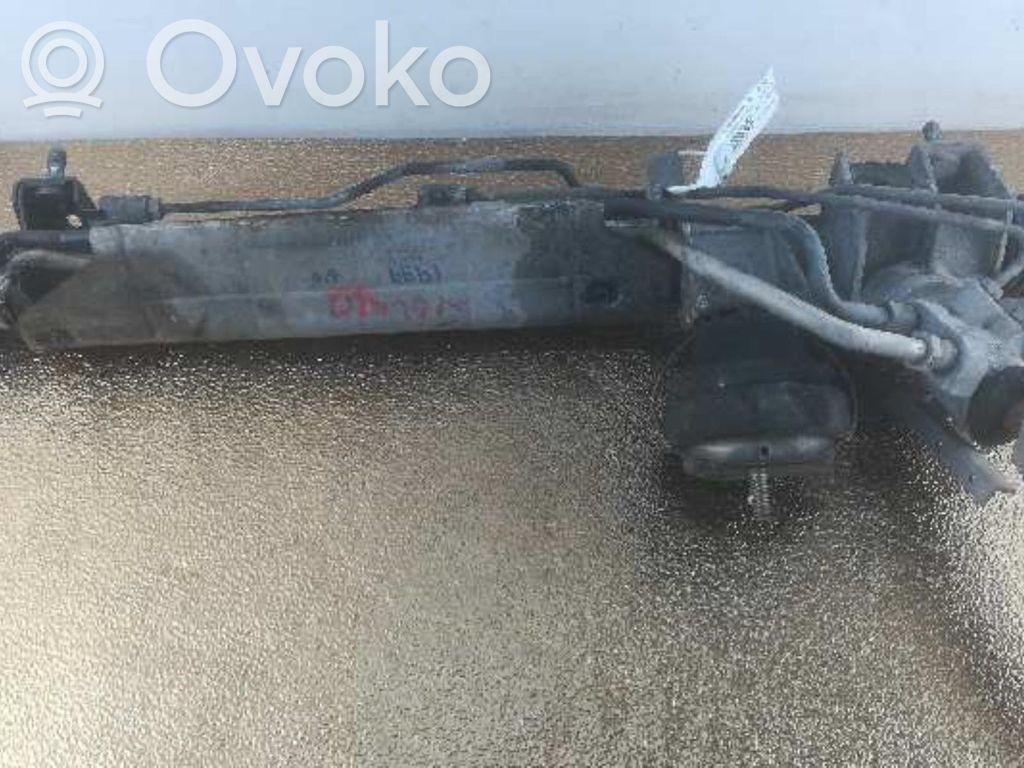 Volvo S80 Vairo kolonėlė 