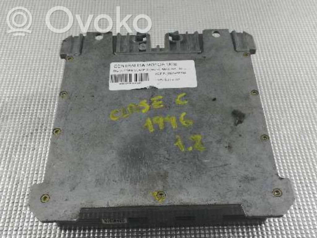 Mercedes-Benz C W202 Unitate control motor/modul ECU 