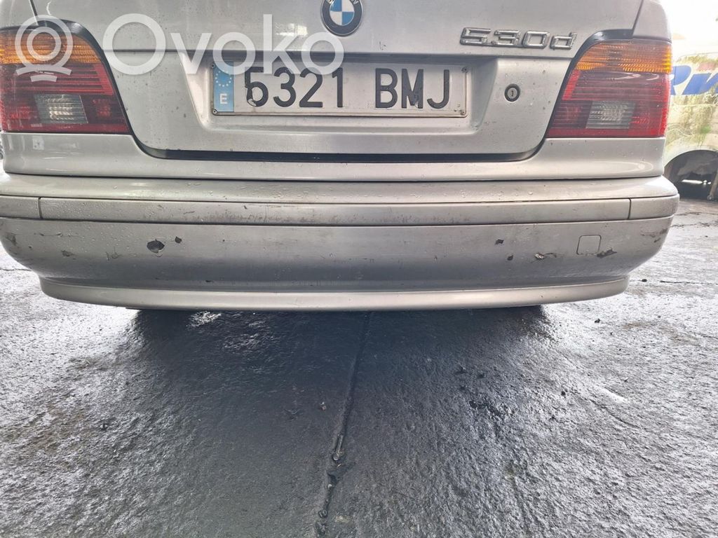 BMW 5 E39 Bară spate 