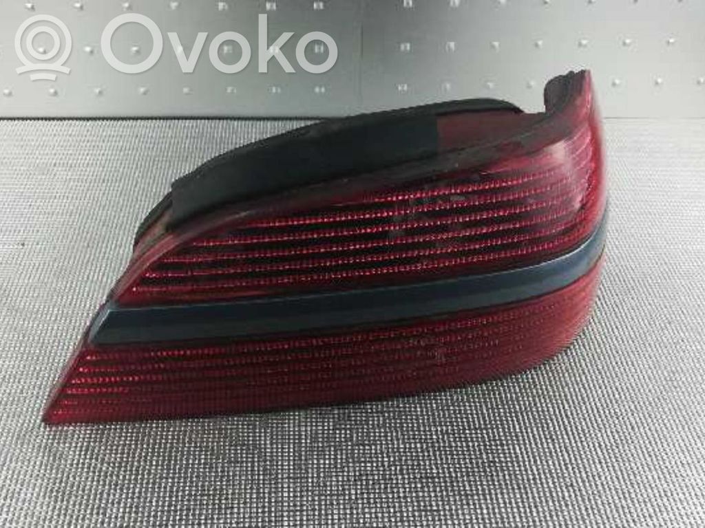 Peugeot 406 Luci posteriori
