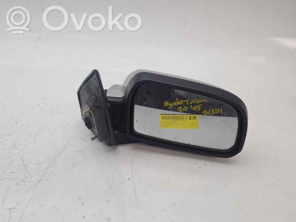 Hyundai Tucson JM Etuoven sähköinen sivupeili