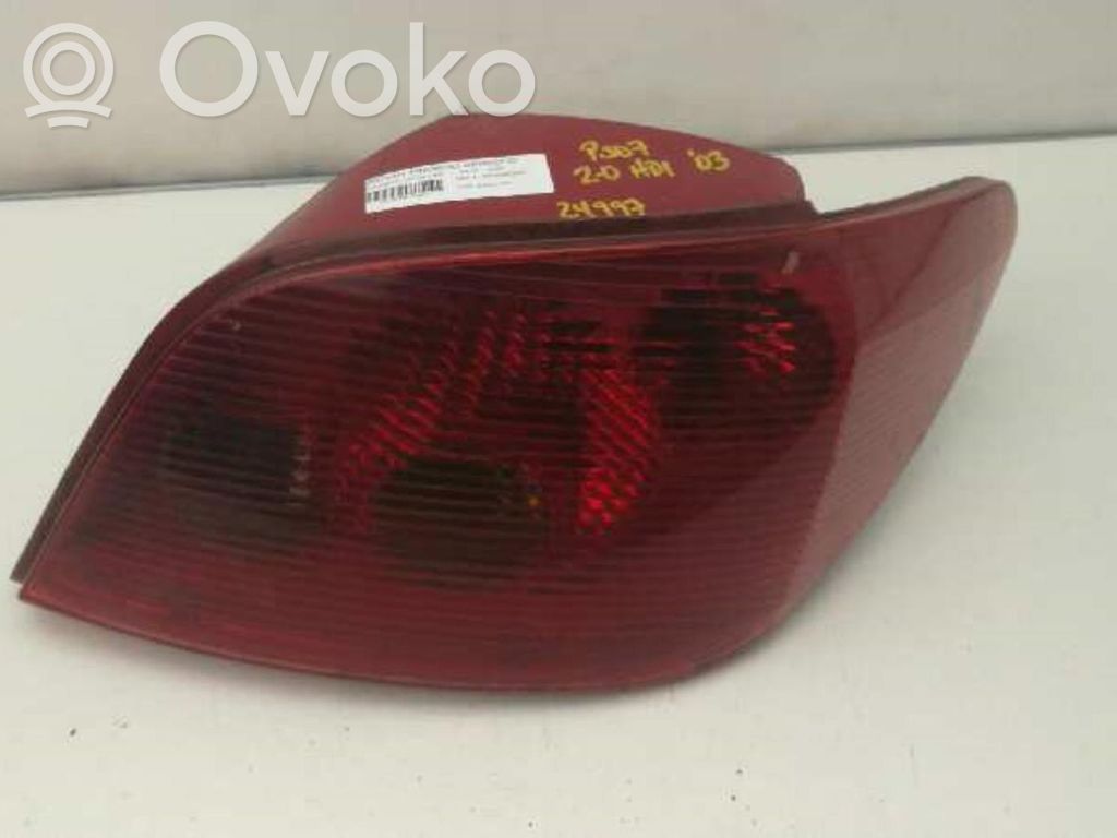 Luz trasera/de freno   89022860507