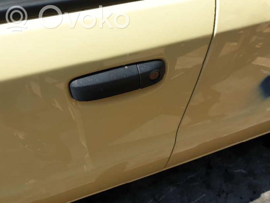 Fiat Panda II Serrure 