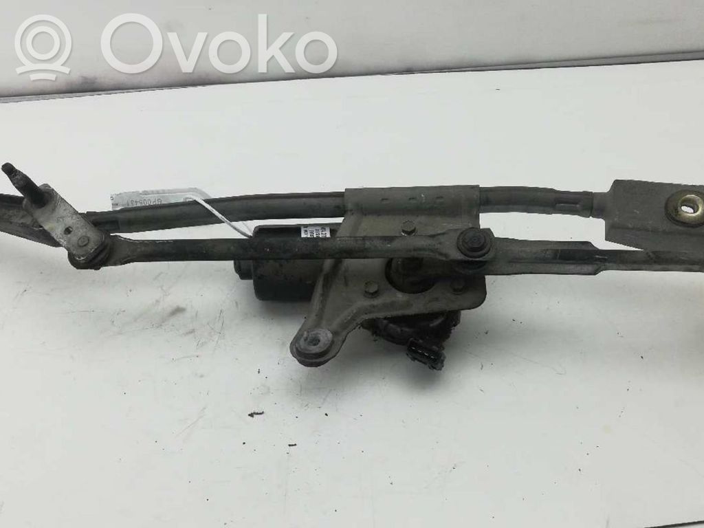 Motor și paralelogram ștergător parbriz   404775