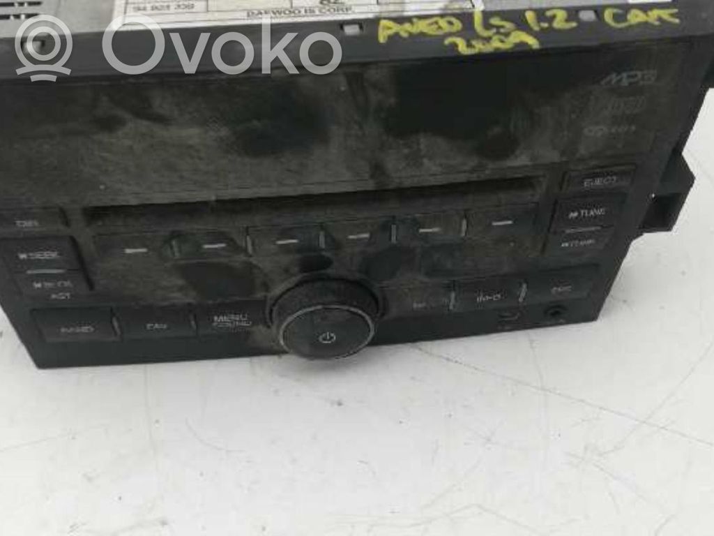 Panel / Radioodtwarzacz CD/DVD/GPS   94823339