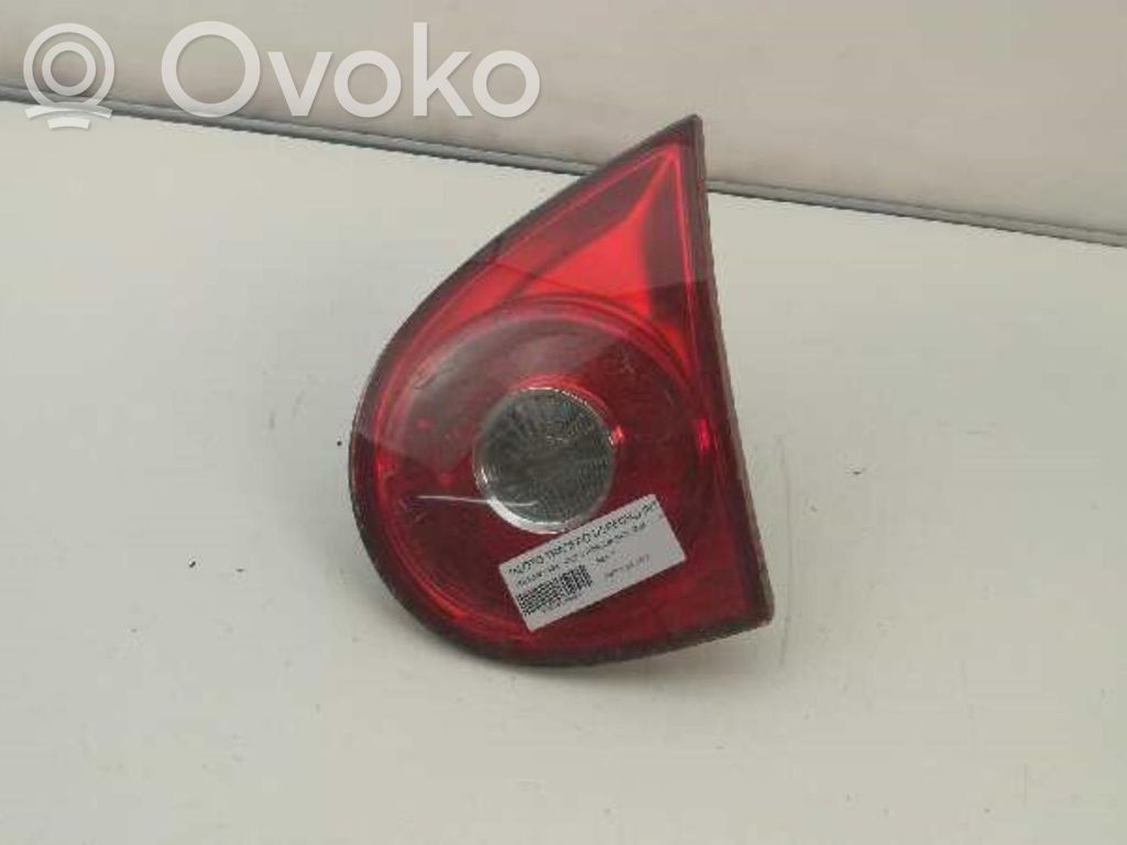 Volkswagen Golf V Luci posteriori
