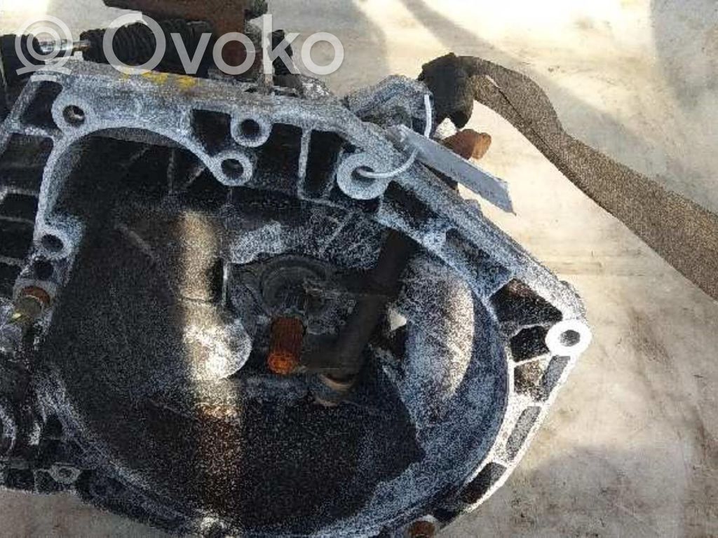 Alfa Romeo 166 Manualna 5-biegowa skrzynia biegów