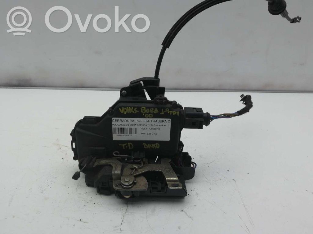 Takaoven lukko   1J0973713