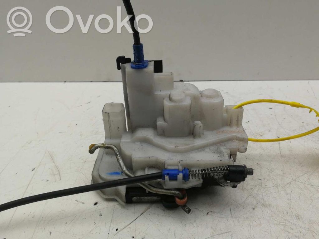 Front door lock   1365223080