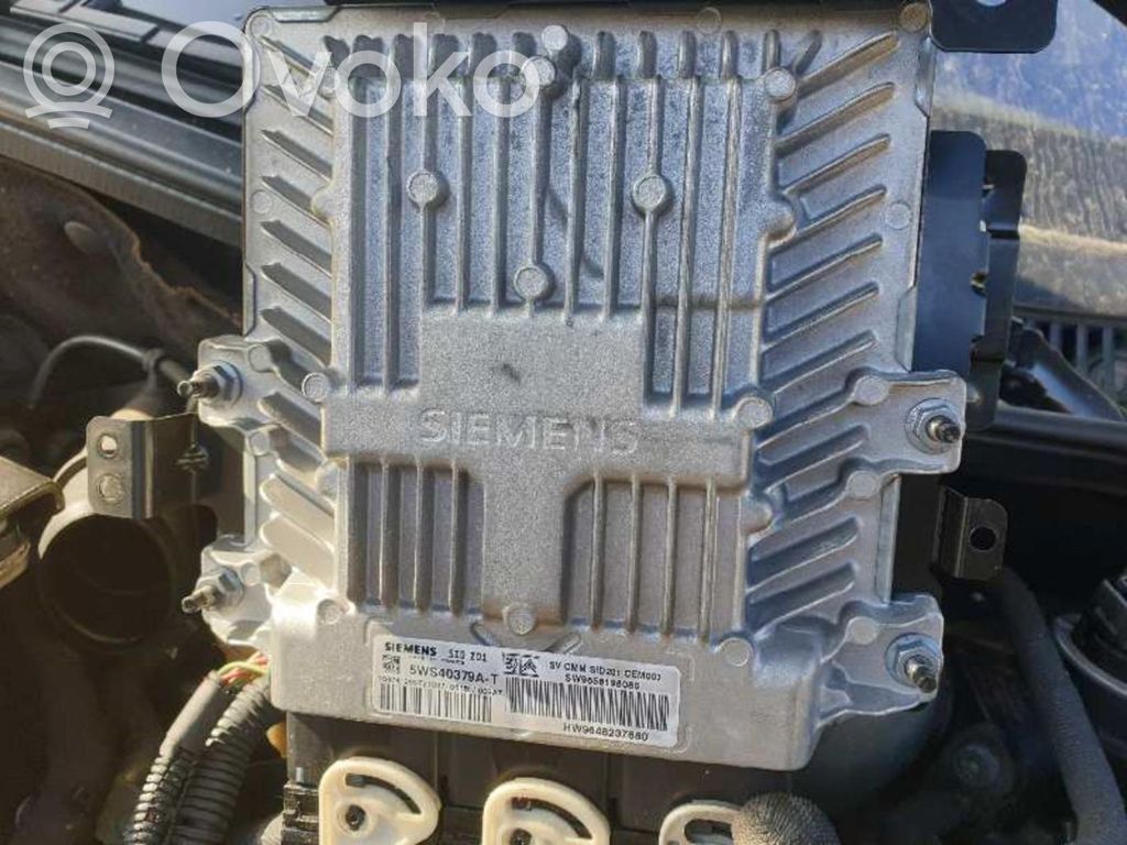 Engine control unit/module ECU   1939WC