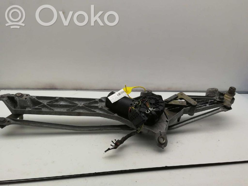 Mercedes-Benz S W220 Motor și paralelogram ștergător parbriz 