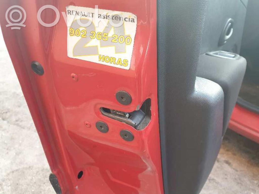 Cerradura de puerta delantera   8200300123