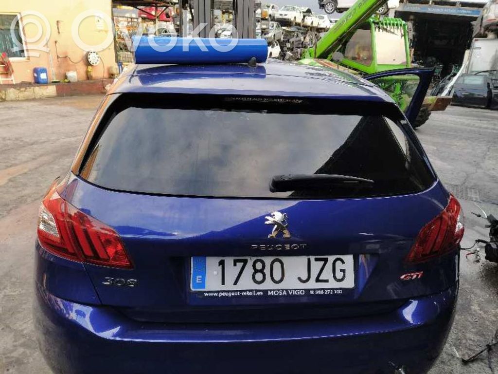 Tailgate/trunk/boot lid